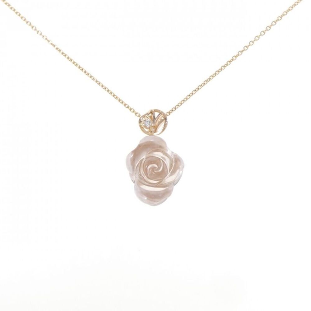 Christian Dior Rose Dior Pré Catelan Au750 Necklace